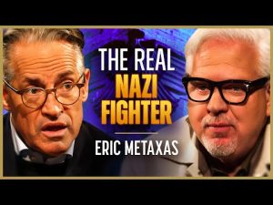 Read more about the article Debunking Progressive MYTHS About Christianity | Eric Metaxas | The Glenn Beck Podcast | Ep 236