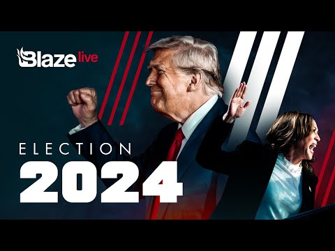 You are currently viewing LIVE ELECTION COVERAGE 2024: Blaze Media’s Exclusive Analysis & Results