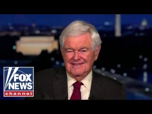 Read more about the article Newt Gingrich: Kamala Harris is beginning to realize ‘she’s going to lose’