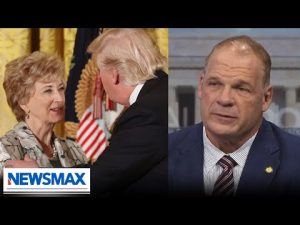 Read more about the article Glenn Jacobs: Linda McMahon is extremely well prepared for the fight ahead o