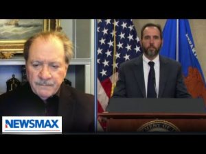 Read more about the article Jack Smith’s dismissal is a phony: Joe diGenova and Victoria Toensing | American Agenda