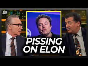 Read more about the article ‘Real Time’ Crowd Stunned as Neil deGrasse Tyson Thinks He’s Smarter Than Elon Musk