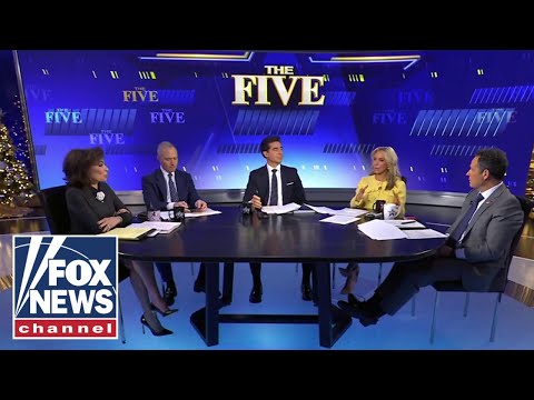 You are currently viewing ‘The Five’: Democrats gear up to fight Trump’s deportation plans