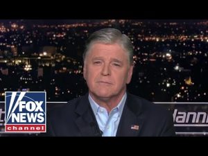 Read more about the article Hannity: The Biden-Harris DOJ is waving the white flag of surrender