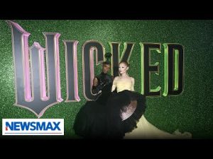 Read more about the article ‘Wicked’ goes woke as cast pushes LGBTQ narrative | Wake Up America