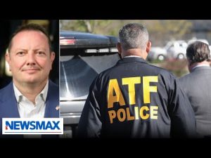 Read more about the article We need to abolish the ATF, protect Second Amendment: Rep. Eric Burlison | Newsline