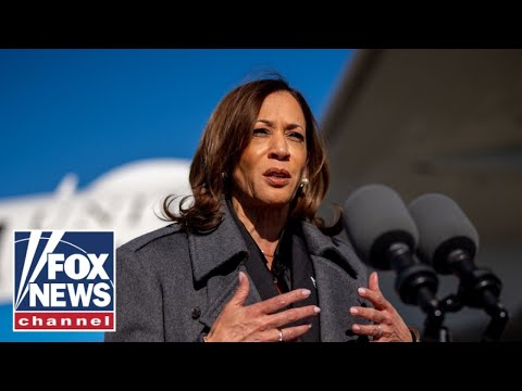 You are currently viewing Kamala Harris is ‘cooked’ on the national political scene: Charlie Hurt