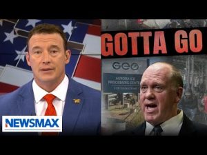 Read more about the article Carl Higbie goes full scorched-earth on illegal immigration