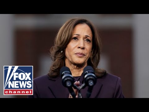 You are currently viewing ‘BULLS—‘: Harris campaign blames bad questions for interview snafus