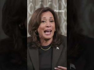 Read more about the article VP Harris faces backlash for her first attempt to console supporters after her election loss