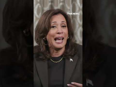 You are currently viewing VP Harris faces backlash for her first attempt to console supporters after her election loss