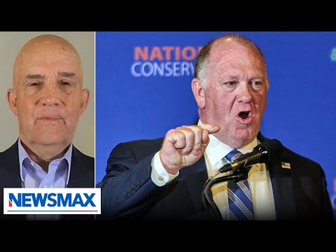 You are currently viewing Tom Homan will be true to his word: Rep. Keith Self | Wake Up America