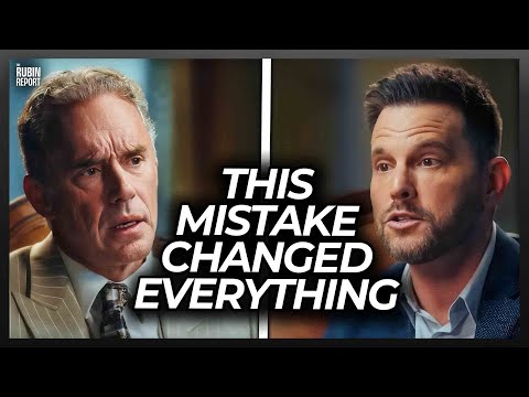 You are currently viewing Jordan Peterson Agrees That This One Mistake Cost Democrats the Election