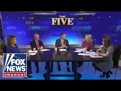 You are currently viewing ‘The Five’: Democrats fume over Kamala Harris’ $1B loss to Trump