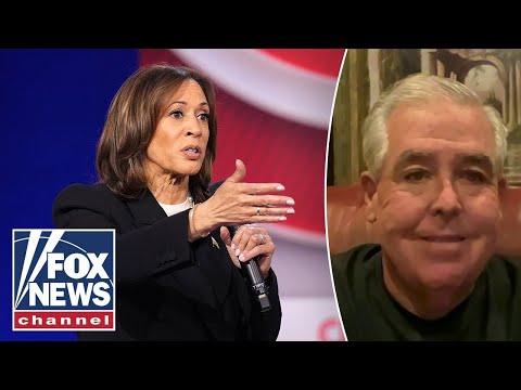 You are currently viewing ‘NO TALENT’: Harris can ‘never’ run for president again, ex-donor says