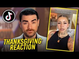 Read more about the article Ben Shapiro Saves TikTok Thanksgiving | Volume 3