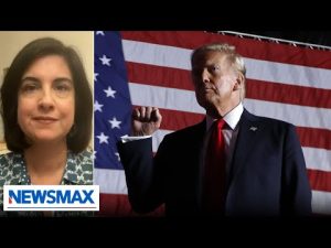 Read more about the article Trump is sending a clear message to world leaders: Rep. Nicole Malliotakis | Wake Up America