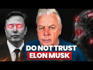 Read more about the article David Icke’s HAUNTING Elon Musk & Neuralink prediction