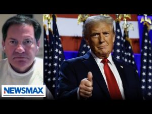 Read more about the article Trump will use all tools available to fix border: Mark Halperin | Newsline