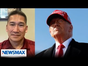 Read more about the article Hung Cao: Enthusiasm for the Democrats is not there | National Report