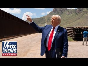 Read more about the article BORDER BATTLE: Dems ramp up vow to resist Trump’s deportation plan