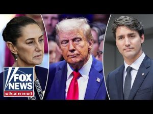 Read more about the article Canada is freaking out over this Trump plan: Thiessen