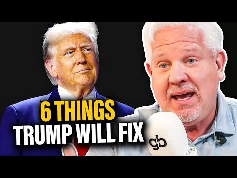 You are currently viewing 6 things Trump WILL FIX in a second presidential term