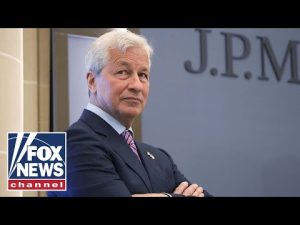 Read more about the article Trump in talks with JPMorgan Chase CEO Jamie Dimon – Charlie Gasparino explains