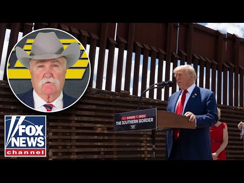 You are currently viewing Sheriff details how local authorities will aid Trump’s border crackdown