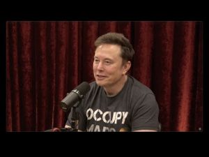 Read more about the article Joe Rogan Experience #2223 – Elon Musk