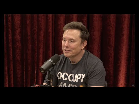 You are currently viewing Joe Rogan Experience #2223 – Elon Musk