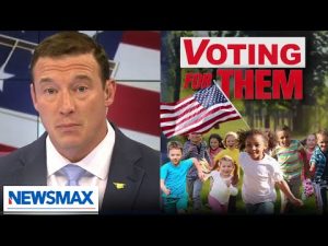 Read more about the article Carl Higbie: Stand by, politics is about to do you | Carl Higbie FRONTLINE