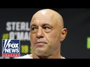 Read more about the article BREAKING NEWS: Joe Rogan endorses Trump