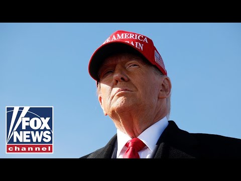 You are currently viewing LIVE: Trump holds final rally of 2024 presidential race in battleground Michigan