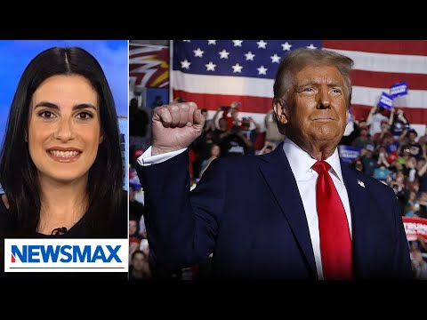 You are currently viewing Trump’s quickest path to 270 is through these states: Danielle Alvarez | Wake Up America