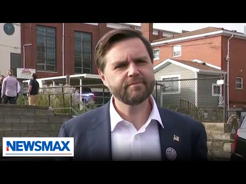 You are currently viewing JD Vance: We can’t discard friends, family over politics