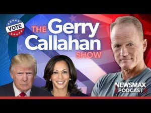 Read more about the article The Gerry Callahan Show Election Day LIVE – Tuesday, Nov. 5, 2024 | NEWSMAX Podcasts