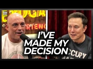 Read more about the article Joe Rogan Reveals If Elon Musk Convinced Him to Vote for Trump