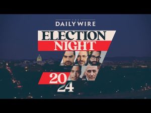 Read more about the article Election Night 2024 with The Daily Wire