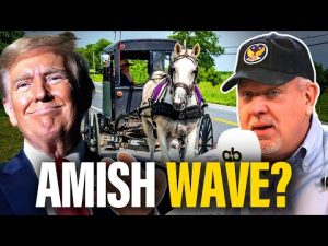 Read more about the article 2024 Election: Will the Amish FLIP Pennsylvania for Trump?