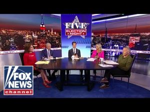 Read more about the article ‘The Five’ reacts to Trump, Harris Election Night showdown