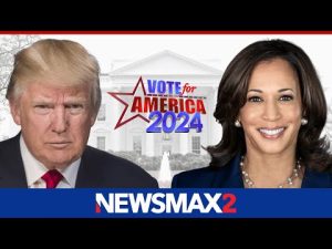 Read more about the article LIVE: Vote For America 2024 Election Night Coverage | NEWSMAX2