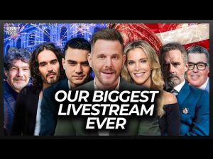 Read more about the article The Biggest Election Night Stream: Megyn Kelly, Ben Shapiro, Russell Brand, Jordan Peterson & More