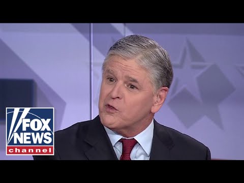 You are currently viewing Sean Hannity believes Kamala Harris has a ‘numbers problem’