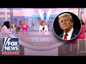 Read more about the article Kellyanne Conway ‘personally’ thanks ‘The View’ for Trump’s victory