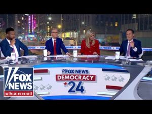 Read more about the article ‘TOTAL REJECTION’: ‘Fox & Friends’ reacts to Trump’s projected 2024 victory