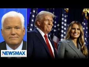 Read more about the article We just lived through history: Matt Schlapp | Wake Up America