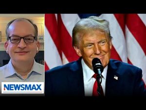 Read more about the article Trump’s win ‘an amazing economic comeback’: Alex Acosta | National Report