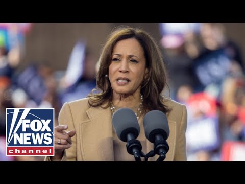 You are currently viewing Kamala Harris performing historically low in popular vote