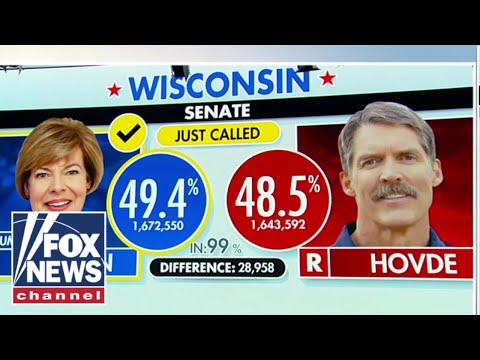 You are currently viewing BREAKING NEWS: Tammy Baldwin retains Wis. Senate seat